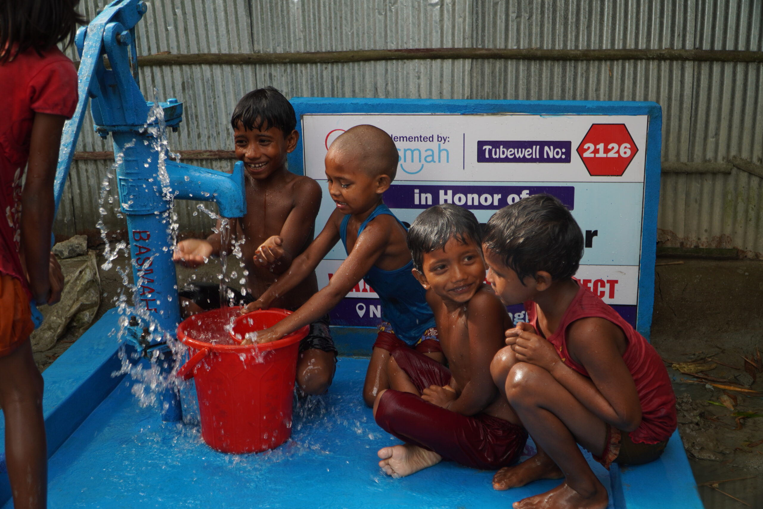 Clean Water for Sylhet